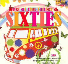 UHQR / Various / Thorens:Best of Fifties & Sixties / 1955-1964 / 2LP