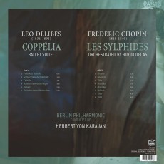 LP / Delibes/Chopin / Ballet Suite & Les Sylphides Orch. / Vinyl