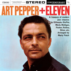 LP / Pepper Art / Art Pepper + Eleven: Modern Jazz Classics / Vinyl