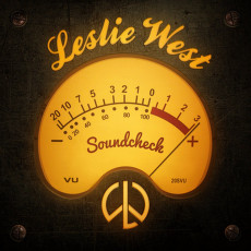 LP / West Leslie / Soundcheck / Red / Vinyl