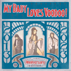 2LP / My Baby / Loves Voodoo! / Vinyl / 2LP
