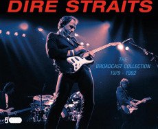 5CD / Dire Straits / Broadcast Collection / 5CD