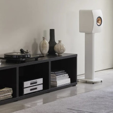 HIFI / HIFI / Repro reg�lov� / KEF LS50 Meta / Carbon White / 2KS