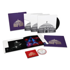 4LP / Adams Bryan / Live At The Royal Albert Hall / Box / Vinyl / 4LP+BRD