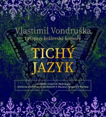 CD / Vondruka Vlastimil / Tich jazyk / Mp3