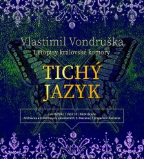 CD / Vondruška Vlastimil / Tichý jazyk / Mp3 CD / Vondruška Vlastimil / Tichý jazyk / Mp3