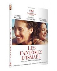 DVD / FILM / Ismaelovy pzraky
