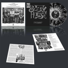 LP / Bleak House / Tyrant / Splatter / Vinyl