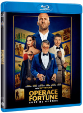 Blu-Ray / Blu-ray film /  Operace Fortune:Ruse De Guerre / Blu-Ray