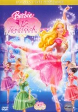 DVD / FILM / Barbie a 12 tancch princezen