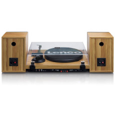 Gramofony / GRAMO / Gramofon Lenco LS-500 OK / Gramofon+reproduktory Gramofony / GRAMO / Gramofon Lenco LS-500 OK / Gramofon+reproduktory