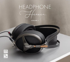 HQCD / STS Digital / Headphone Heaven / Referenn CD