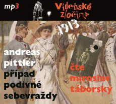 CD / Pittler Andreas / Vdesk zloiny I:Ppad podivn sebevrady