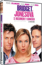 DVD / FILM / Bridget Jonesov:S rozumem v koncch