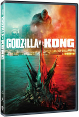 DVD / FILM / Godzilla vs.Kong