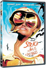 DVD / FILM / Strach a hnus v Las vegas