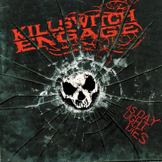 2LP / Killswitch Engage / As Daylight Dies / Vinyl / 2LP / Coloured