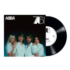 LP / Abba / Dancing Queen / 50th Anniversary / Vinyl / 10"