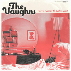 CD / Vaughns / Rom-Coms + Take-Out / Digipack