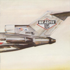 LP / Beastie Boys / Licensed To Ill / Reedice / Coloured / Vinyl
