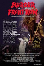 DVD / Dokument / Murder In the Front Row / bez CZ podpory