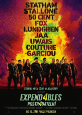 Blu-Ray / Blu-ray film /  Expend4bles:Postr4dateln / Blu-Ray