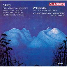 CD / Grieg / Dances & Melodies
