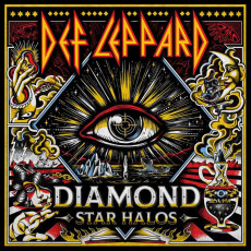 CD / Def Leppard / Diamond Star Halos / Deluxe / Digisleeve