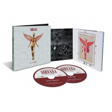 2CD / Nirvana / In Utero / Deluxe / 2CD