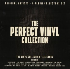 8LP / Various / Perfect Vinyl Collection / 8LP / Box