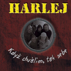 LP / Harlej / Kdy chvlm,tak sebe / Vinyl