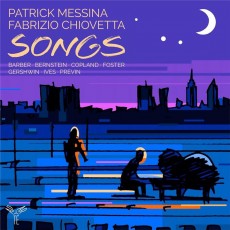 CD / Messina Patrick/Fabrizio Chiovetta / Songs