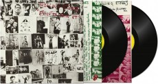 2LP / Rolling Stones / Exile On Main Street / Vinyl / Half Speed / 2LP