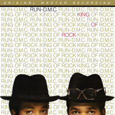 SACD / Run D.M.C. / King Of Rock / MFSL / SACD
