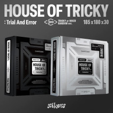 CD / Xikers / House of Tricky:Trial and Error