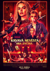 Blu-Ray / Blu-ray film / Krvav� nev�sta:Hra za��n� / Blu-Ray