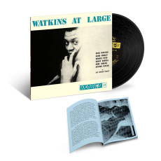 LP / Watkins Doug / Watkins At Large / Vinyl