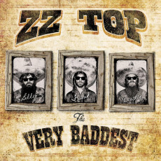 2CD / ZZ Top / Very Baddest Of / 2CD