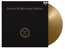 LP / Earth & Fire / Songs Of The Marching Children / Coloured / Vinyl