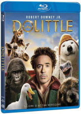 Blu-Ray / Blu-ray film /  Dolittle / Blu-Ray