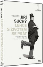 DVD / Dokument / Ji Such:Lehce s ivotem se prt