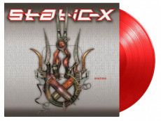 LP / Static-X / Machine / Vinyl / Coloured