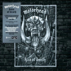 2CD / Mot�rhead / Kiss Of Death / 20th Anniversary / 2CD