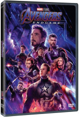 DVD / FILM / Avengers:Endgame