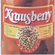 CD / Krausberry / Na větvi CD / Krausberry / Na větvi