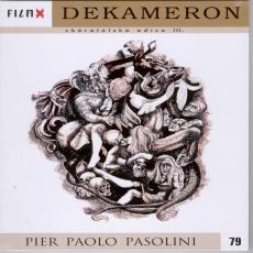 DVD / FILM / Dekameron / Decameron DVD / FILM / Dekameron / Decameron