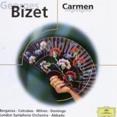 CD / Bizet Georges / Carmen / 3 Acts