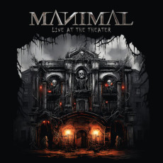 LP / Manimal / Live At The Theater / Vinyl