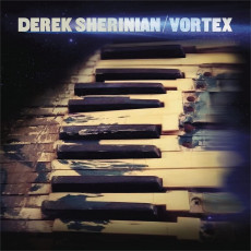 LP/CD / Sherinian Derek / Vortex / Coloured / Vinyl / LP+CD