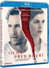 Blu-Ray / Blu-ray film /  Ticho ped bou / Blu-Ray